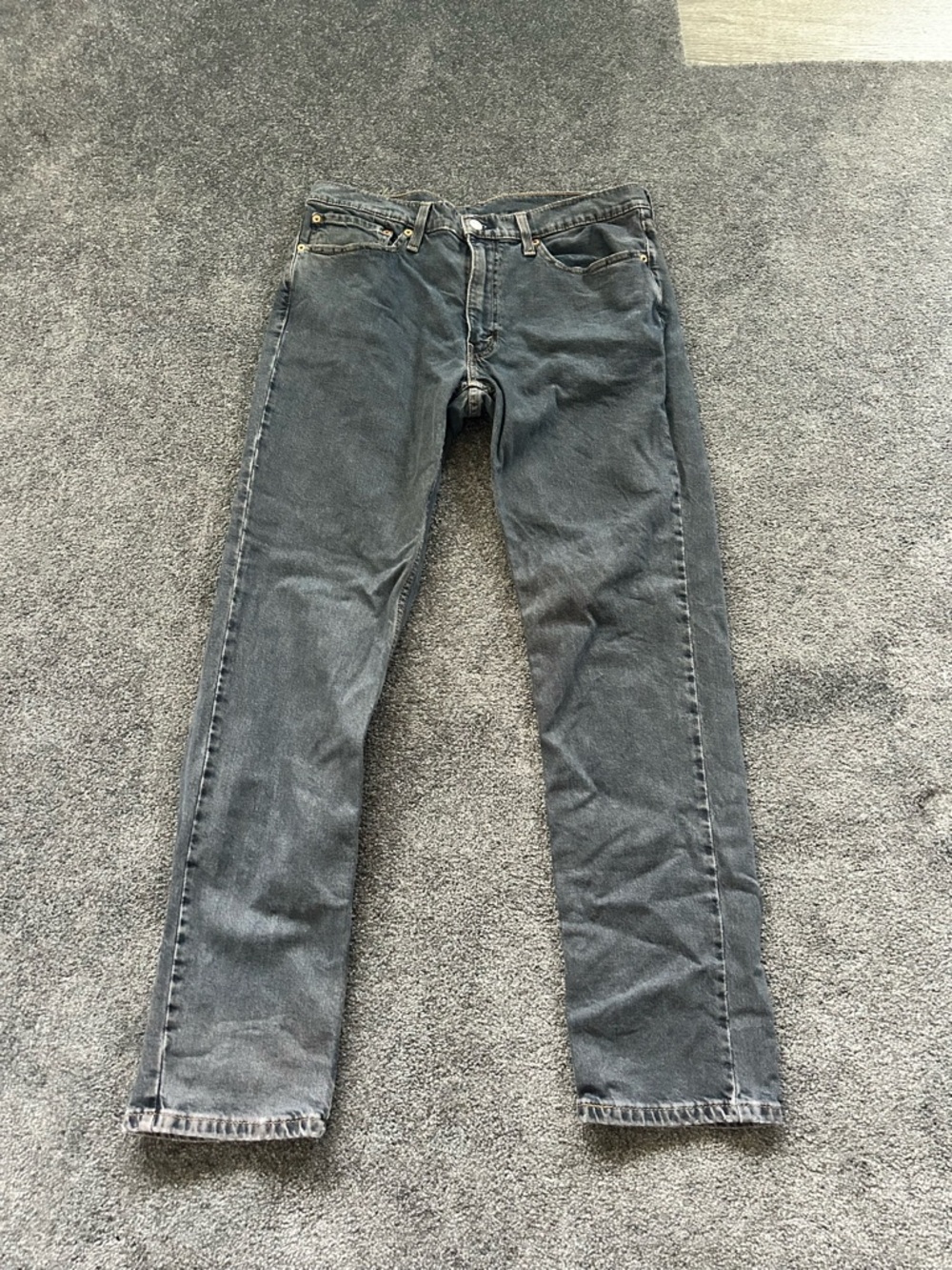 Men’s Levi Jeans